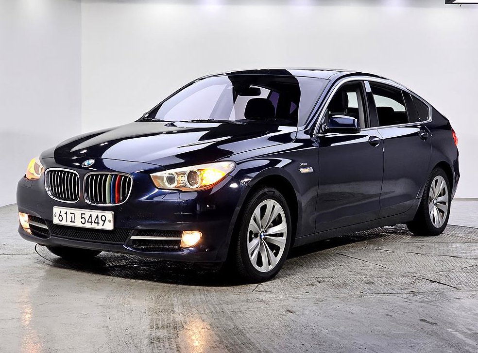 BMW 그란투리스모 535i