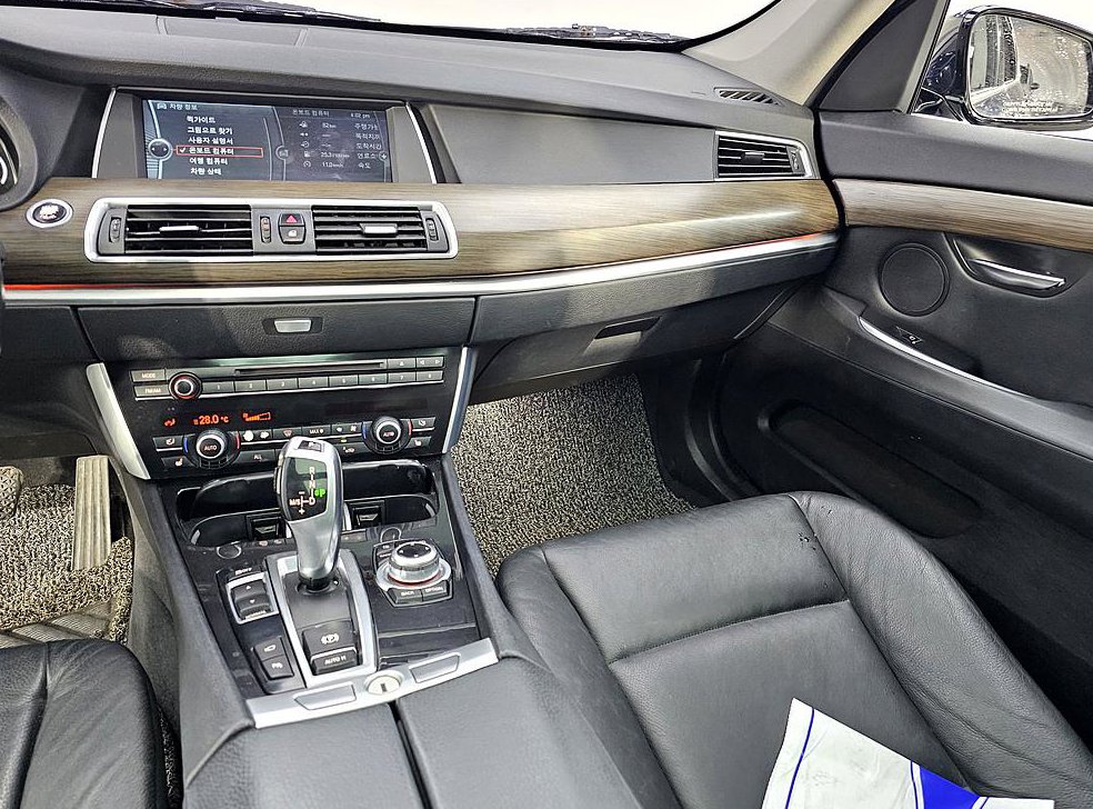 BMW 그란투리스모 535i 사진 10