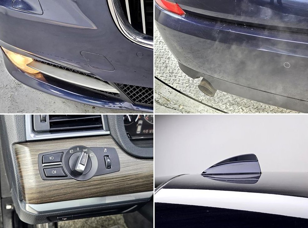 BMW 그란투리스모 535i 사진 15