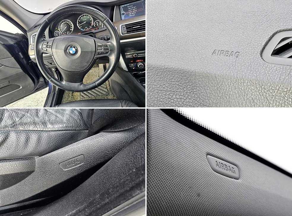 BMW 그란투리스모 535i 사진 16