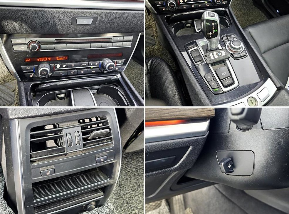 BMW 그란투리스모 535i 사진 17