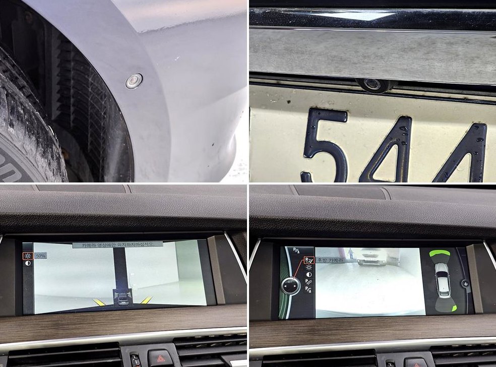 BMW 그란투리스모 535i 사진 18