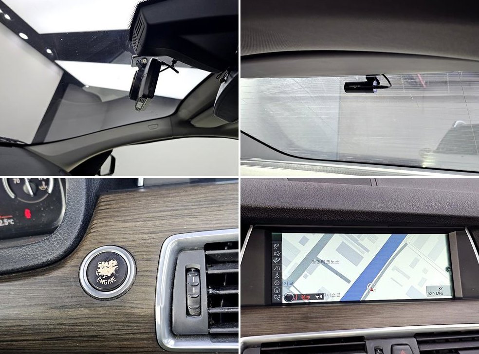BMW 그란투리스모 535i 사진 19