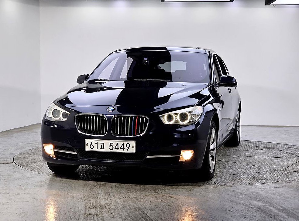 BMW 그란투리스모 535i 사진 2