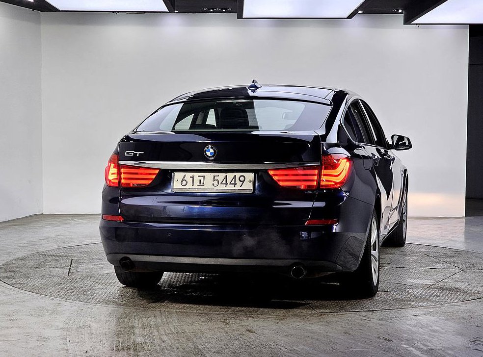 BMW 그란투리스모 535i 사진 3