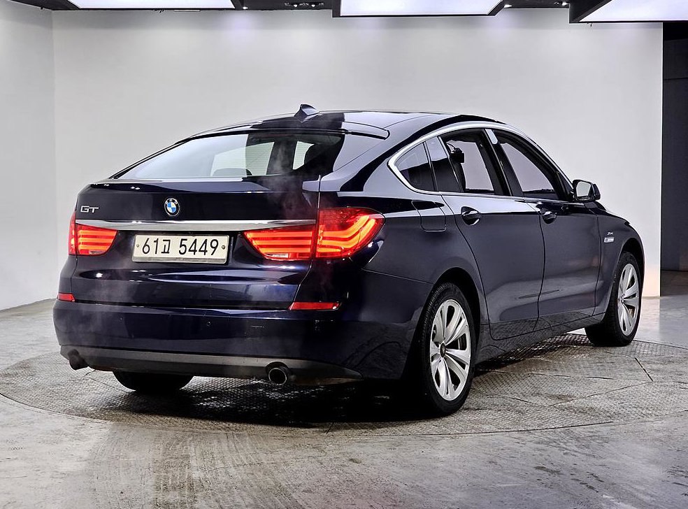 BMW 그란투리스모 535i 사진 4