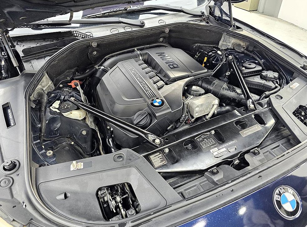 BMW 그란투리스모 535i 사진 6