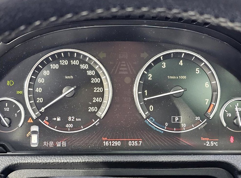 BMW 그란투리스모 535i 사진 7