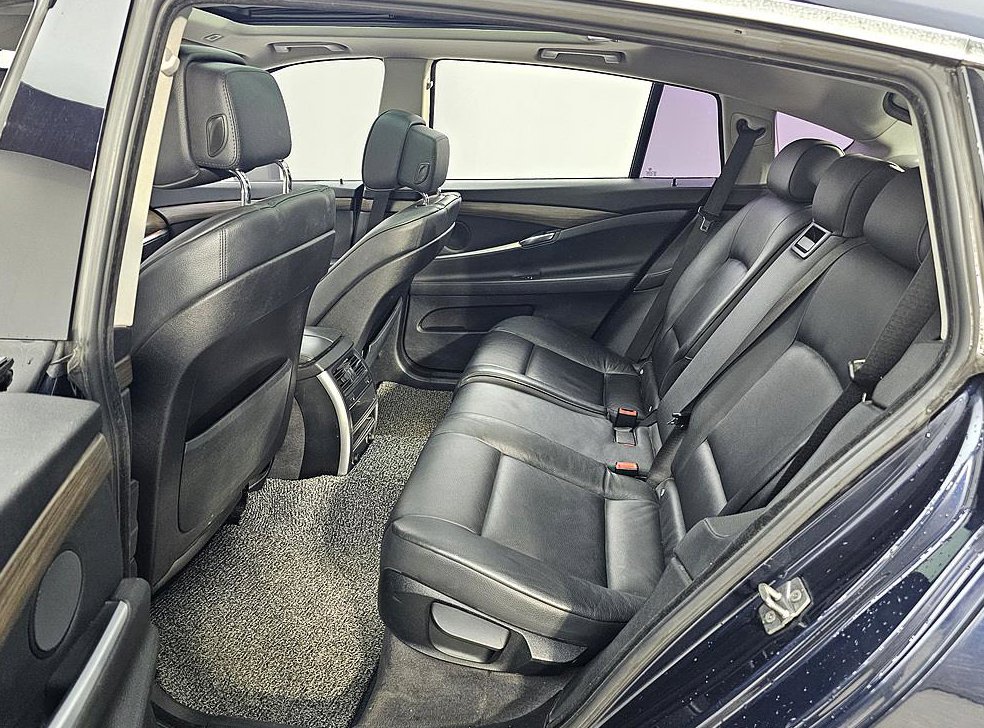 BMW 그란투리스모 535i 사진 9