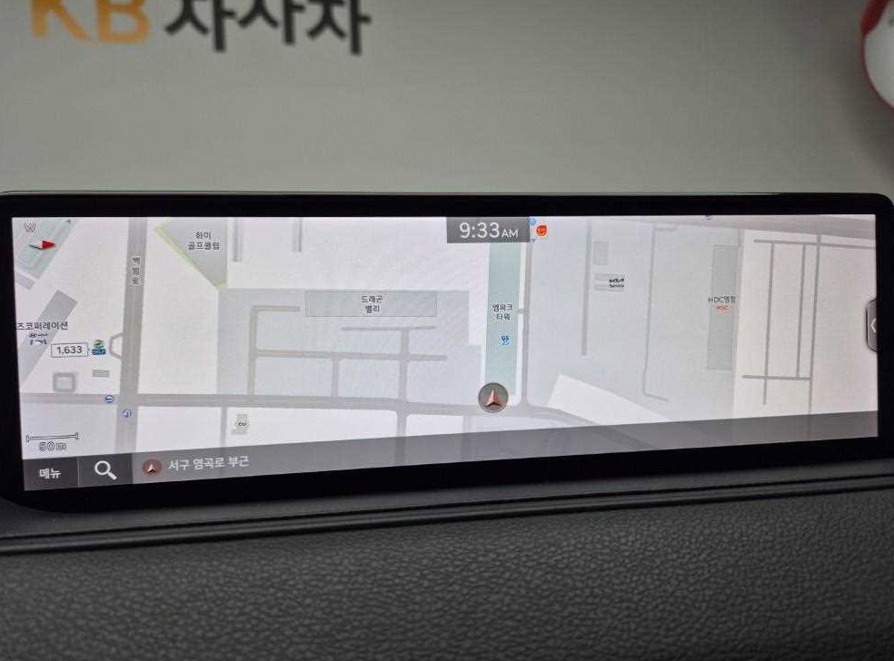 제네시스 G80 2.5 가솔린 터보 2WD 사진 13