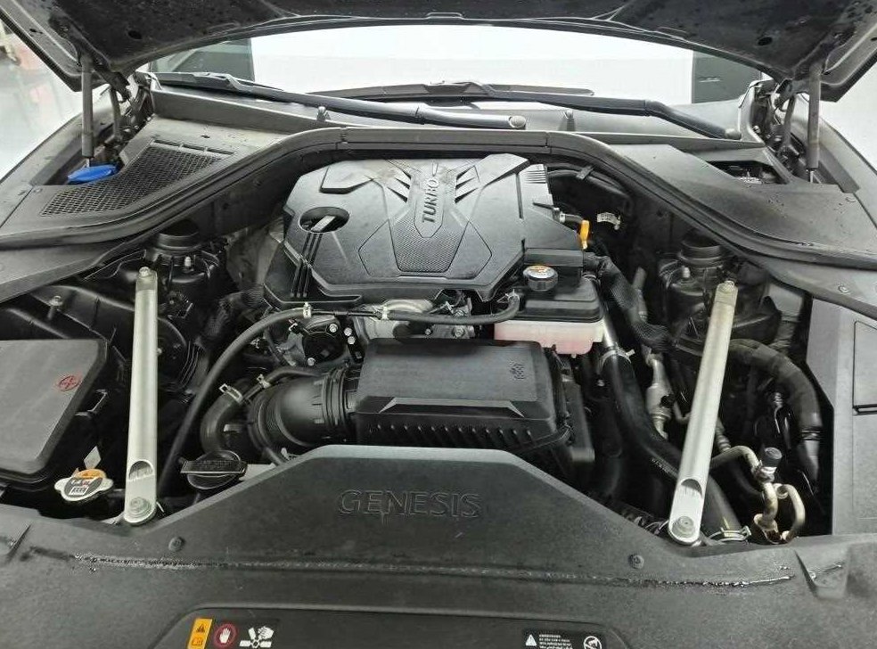 제네시스 G80 2.5 가솔린 터보 2WD 사진 5