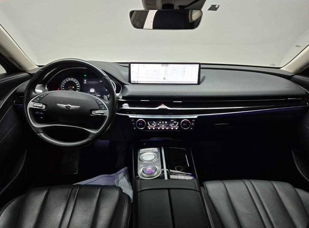 제네시스 G80 2.5 가솔린 터보 2WD 사진 7