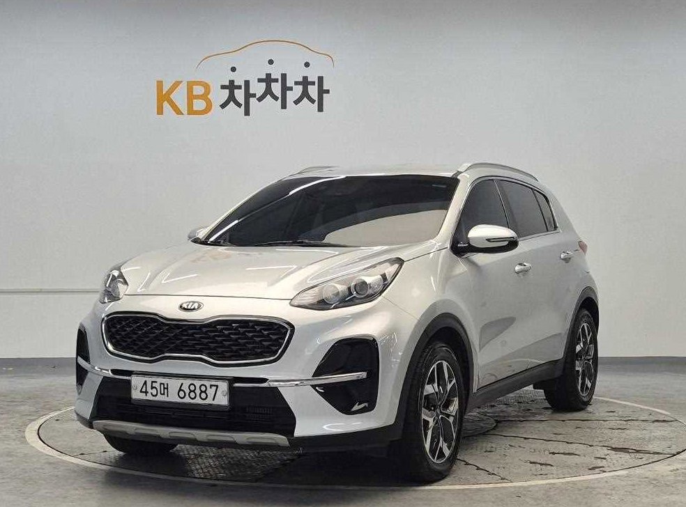 기아 스포티지 2.0 디젤 2WD
