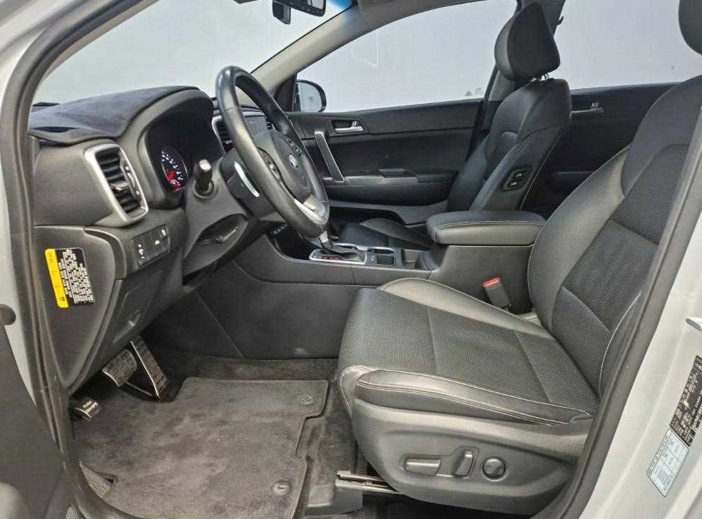 기아 스포티지 2.0 디젤 2WD 사진 11