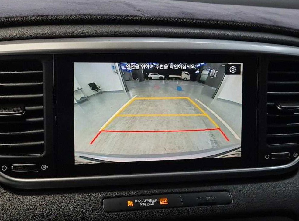 기아 스포티지 2.0 디젤 2WD 사진 13