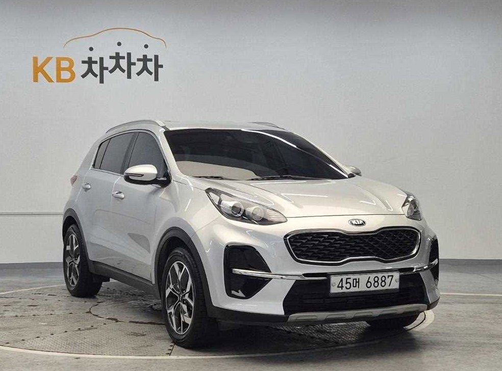 기아 스포티지 2.0 디젤 2WD 사진 4