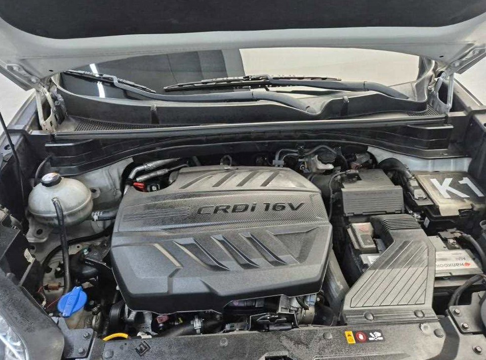 기아 스포티지 2.0 디젤 2WD 사진 5