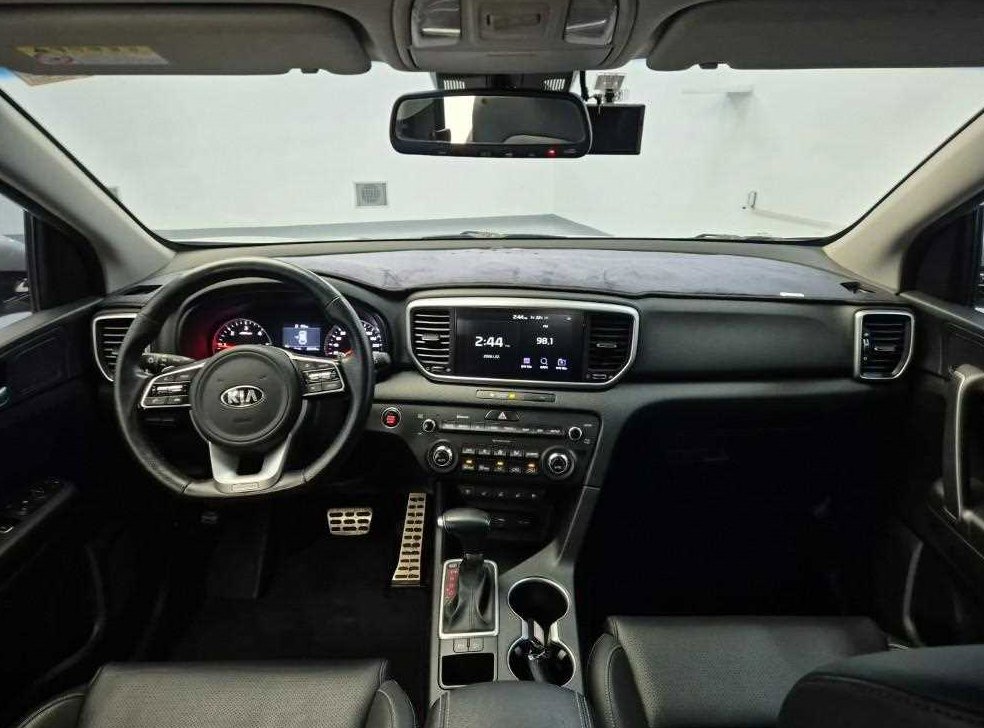 기아 스포티지 2.0 디젤 2WD 사진 7