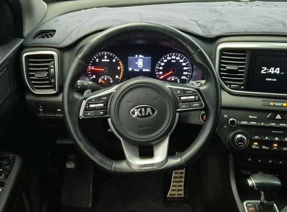 기아 스포티지 2.0 디젤 2WD 사진 9