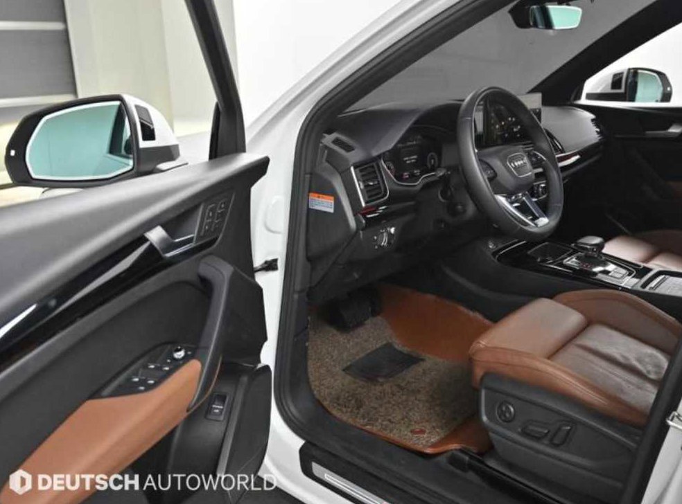 아우디 Q5 45 TFSI 콰트로 프리미엄 사진 11