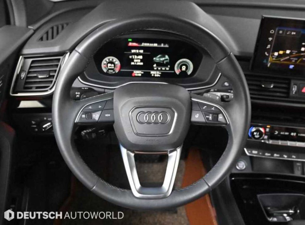 아우디 Q5 45 TFSI 콰트로 프리미엄 사진 13