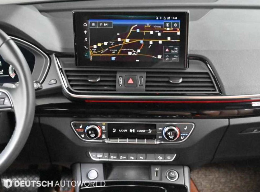 아우디 Q5 45 TFSI 콰트로 프리미엄 사진 14
