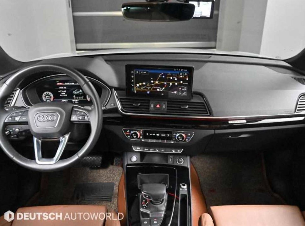 아우디 Q5 45 TFSI 콰트로 프리미엄 사진 7