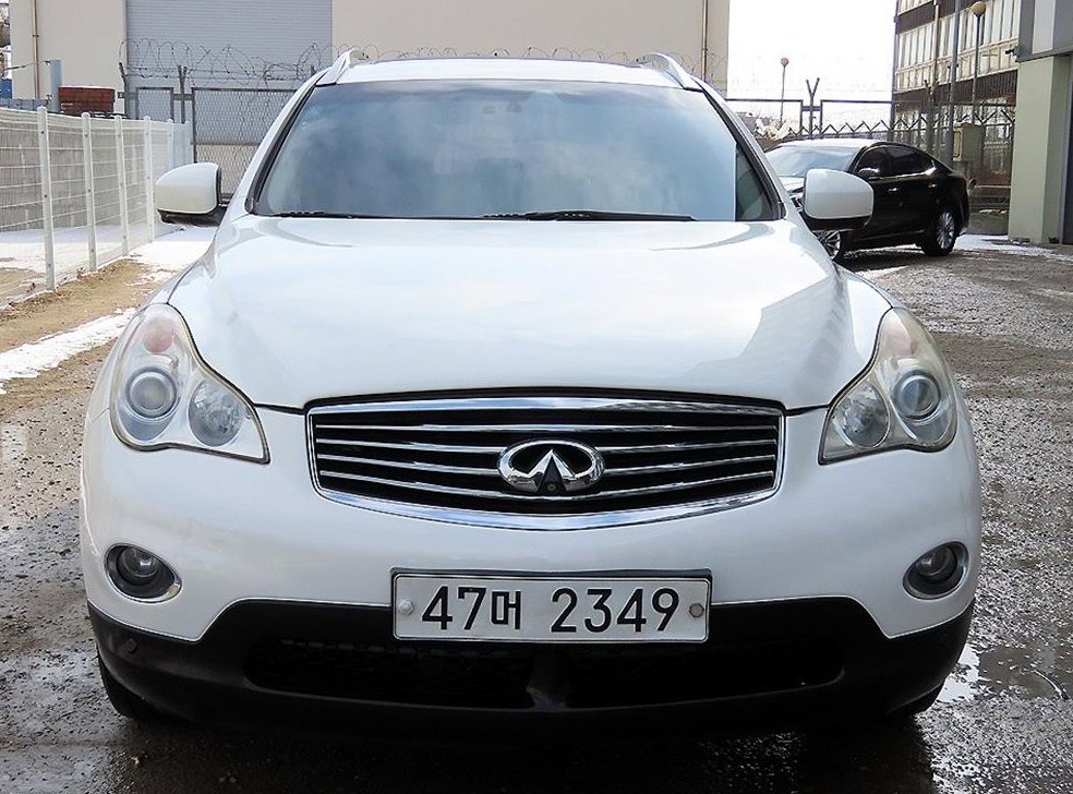 인피니티 EX EX35