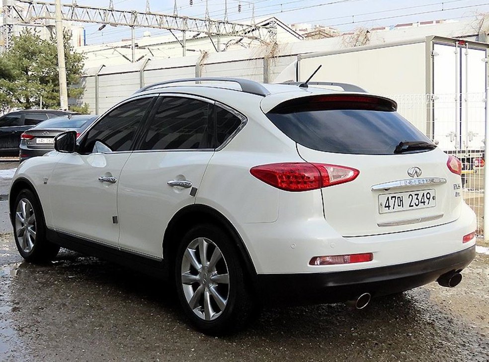 인피니티 EX EX35 사진 3