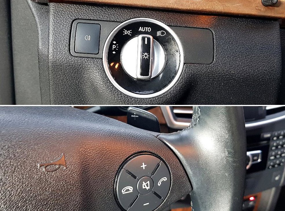 벤츠 E 클래스 E300 엘레강스 사진 14