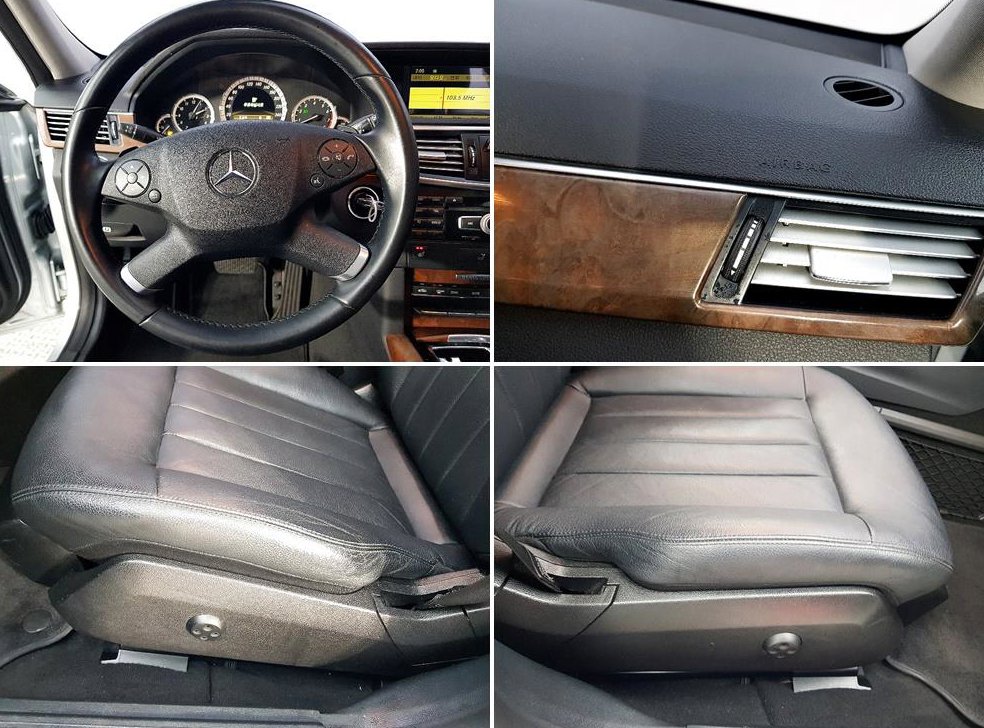 벤츠 E 클래스 E300 엘레강스 사진 17