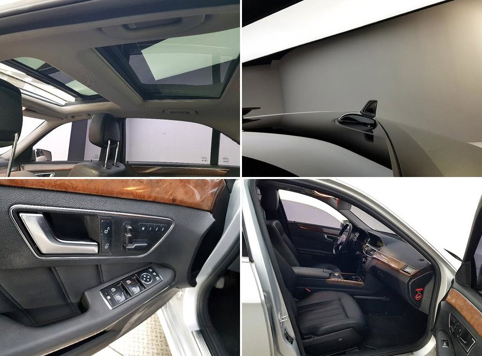 벤츠 E 클래스 E300 엘레강스 사진 19