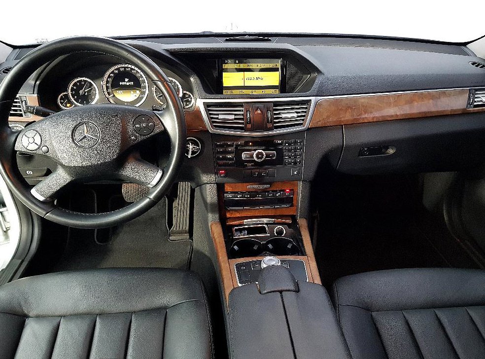 벤츠 E 클래스 E300 엘레강스 사진 5