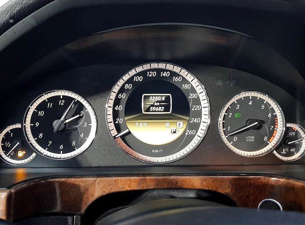 벤츠 E 클래스 E300 엘레강스 사진 7