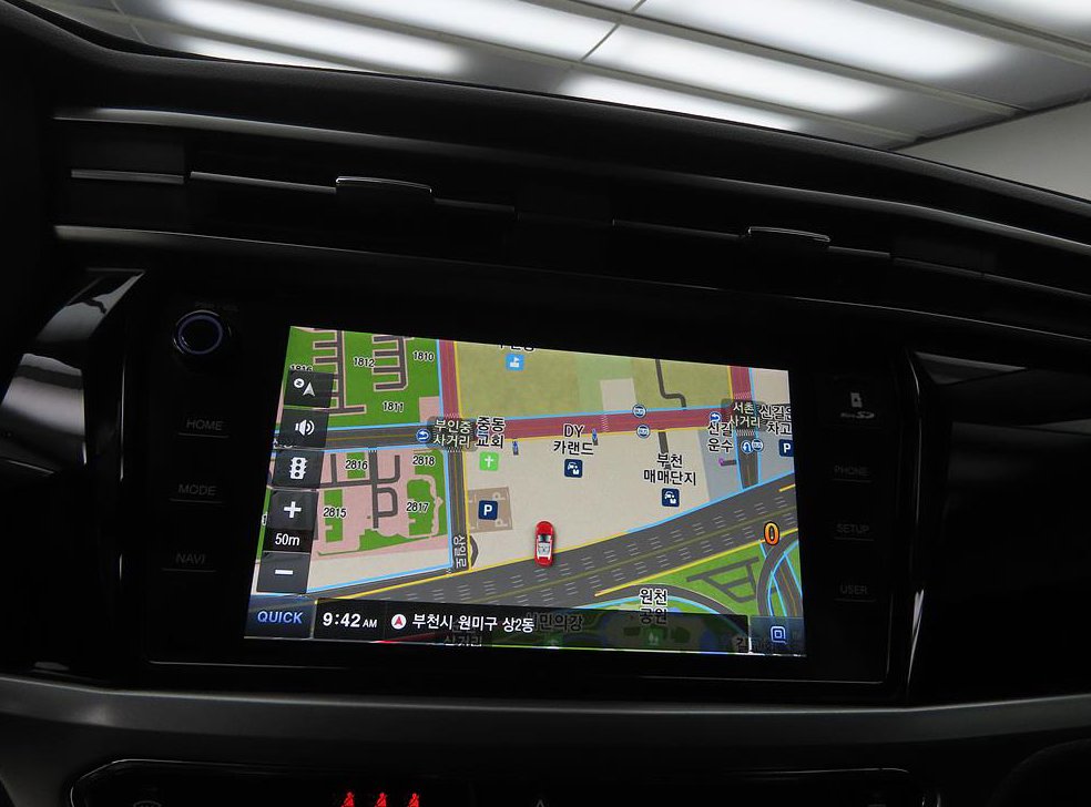 KG모빌리티(쌍용)  코란도 2WD 가솔린 1.5 C5 플러스 사진 13