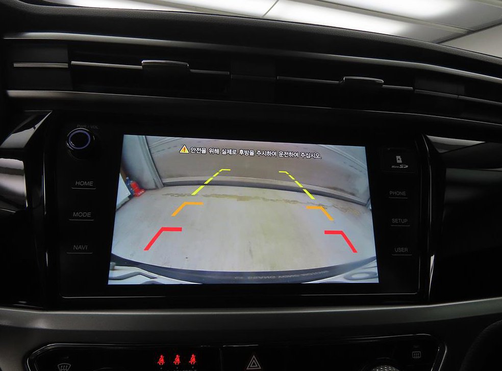 KG모빌리티(쌍용)  코란도 2WD 가솔린 1.5 C5 플러스 사진 14