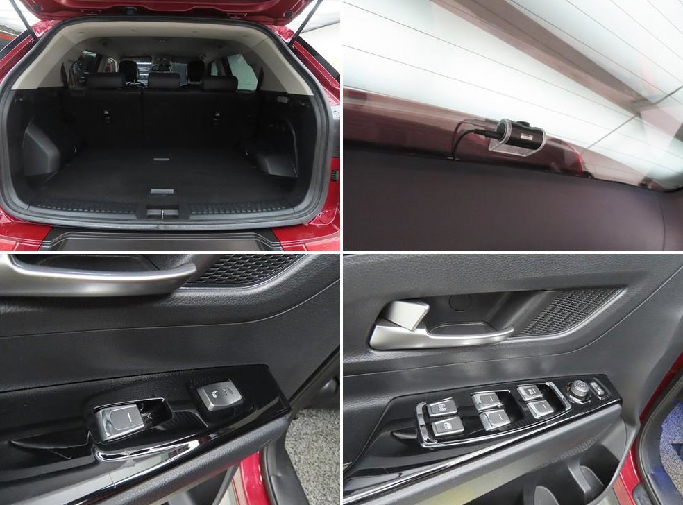 KG모빌리티(쌍용)  코란도 2WD 가솔린 1.5 C5 플러스 사진 18