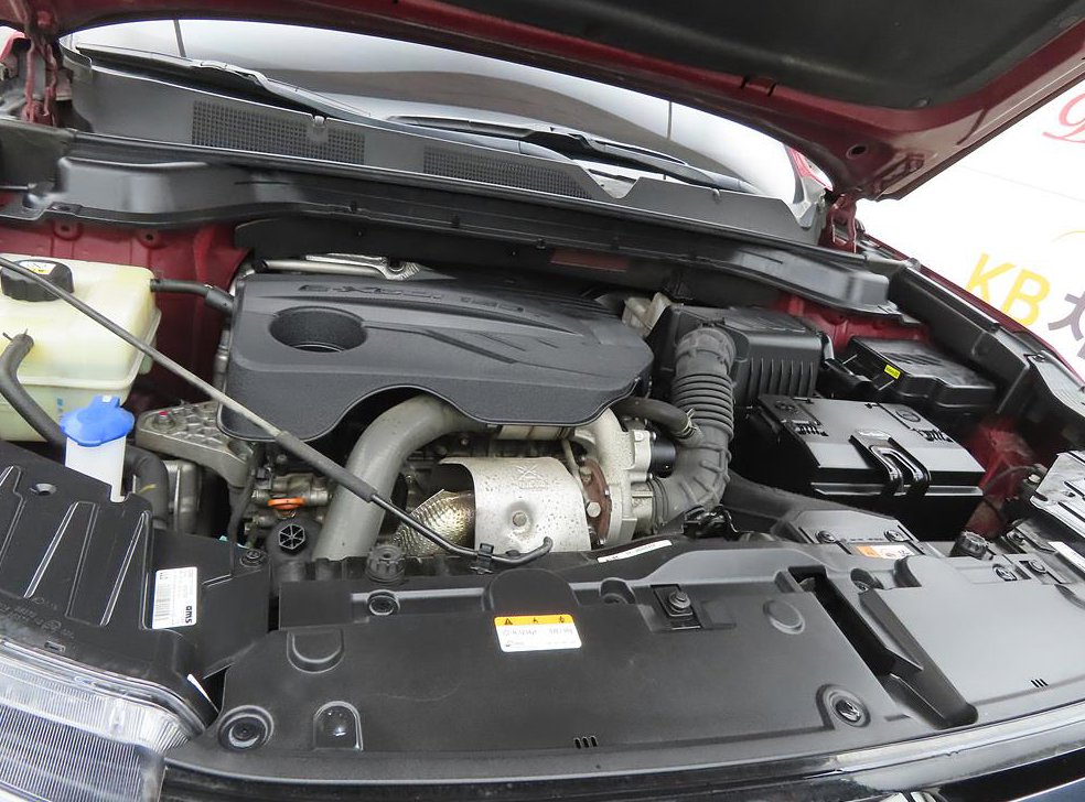 KG모빌리티(쌍용)  코란도 2WD 가솔린 1.5 C5 플러스 사진 19