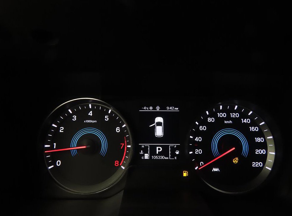 KG모빌리티(쌍용)  코란도 2WD 가솔린 1.5 C5 플러스 사진 9