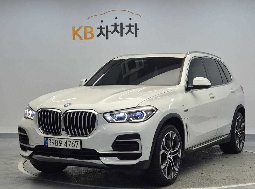 BMW X5 xDrive 45e xLine