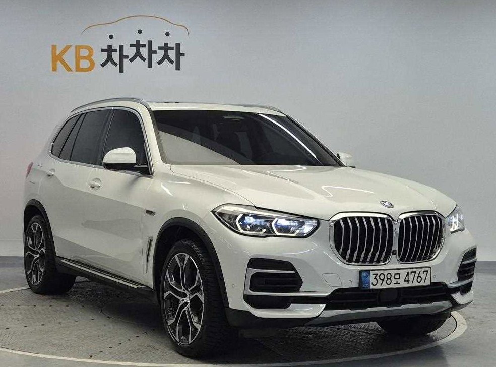 BMW X5 xDrive 45e xLine 사진 4