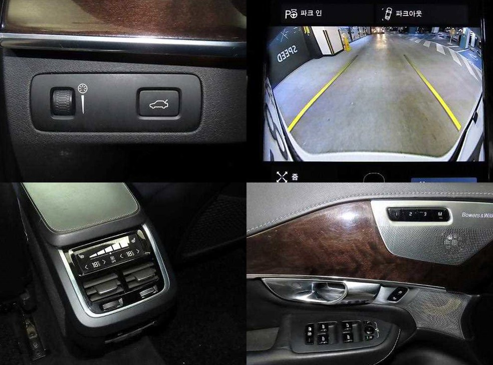 볼보 XC90 2.0 T6 AWD 사진 18