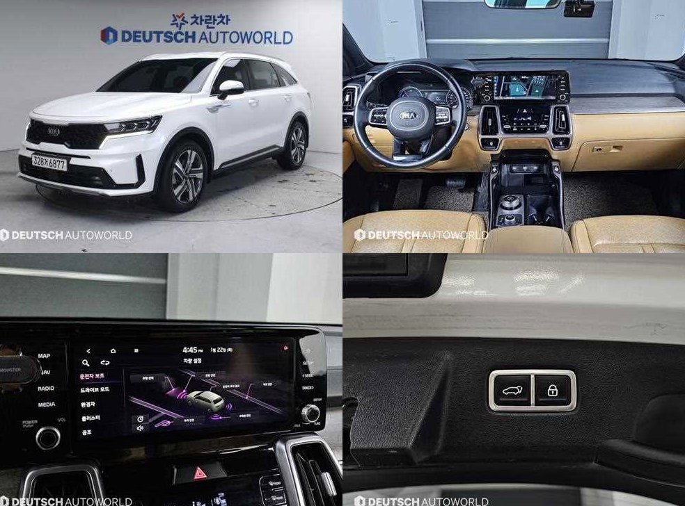 기아 쏘렌토 HEV 1.6 4WD 프레스티지
