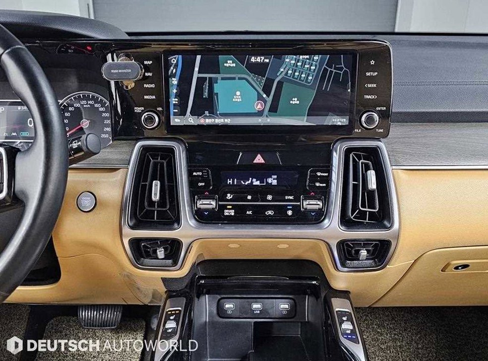 기아 쏘렌토 HEV 1.6 4WD 프레스티지 사진 12