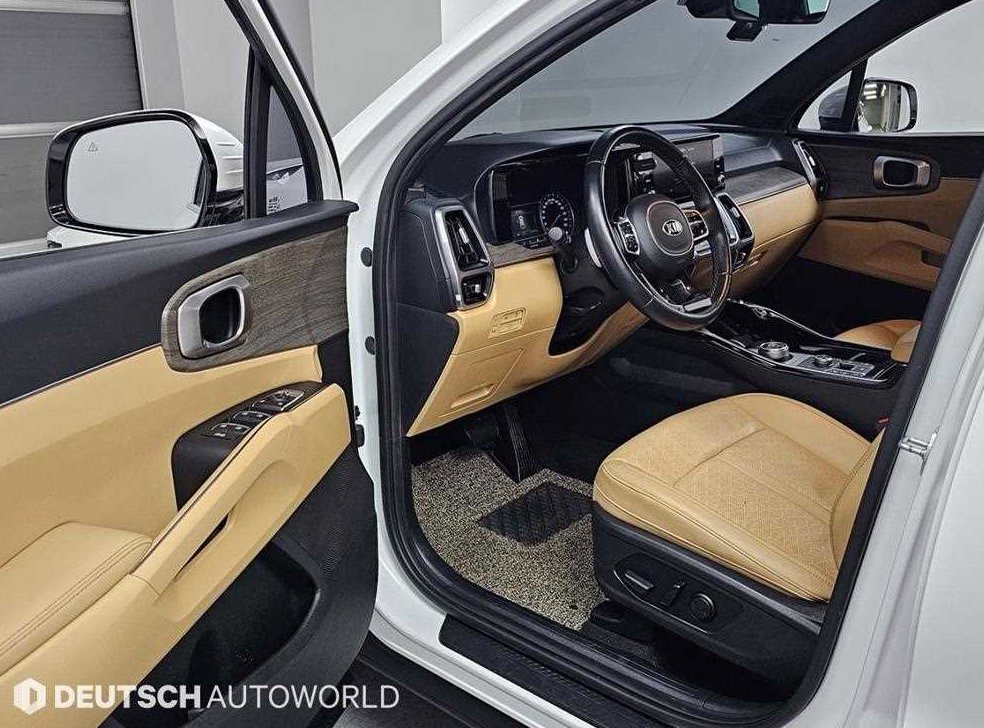 기아 쏘렌토 HEV 1.6 4WD 프레스티지 사진 16