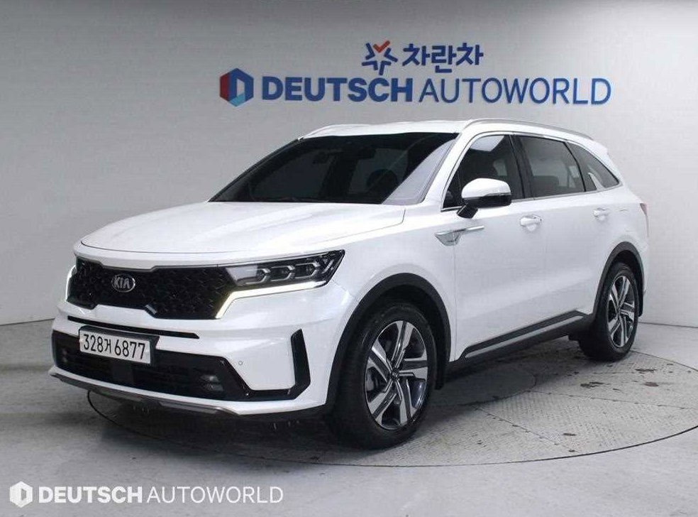기아 쏘렌토 HEV 1.6 4WD 프레스티지 사진 2