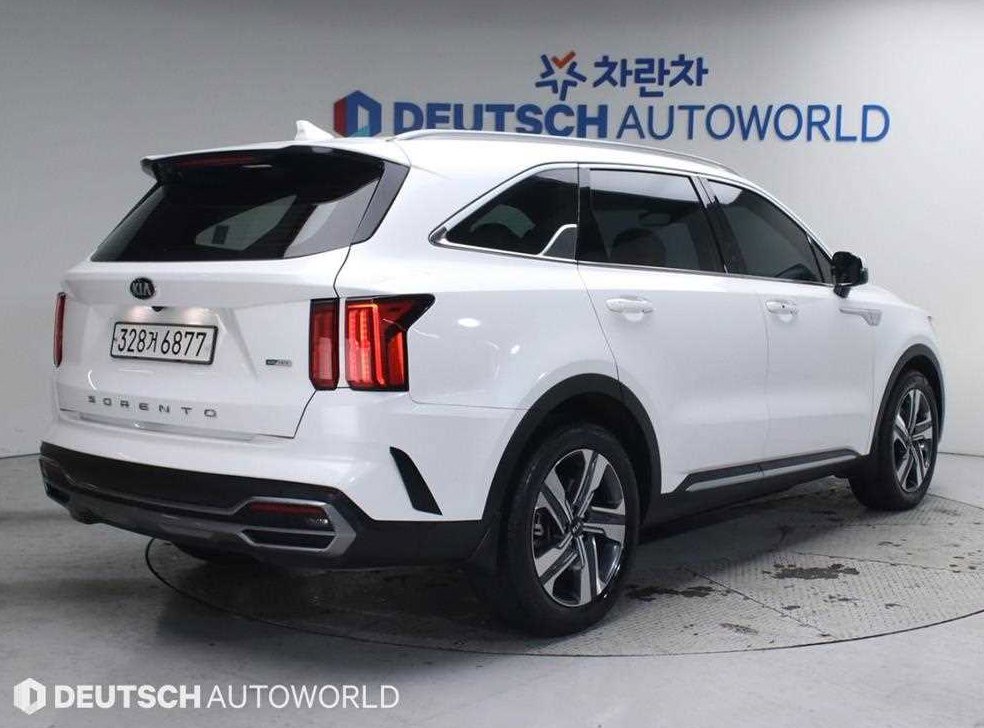 기아 쏘렌토 HEV 1.6 4WD 프레스티지 사진 3