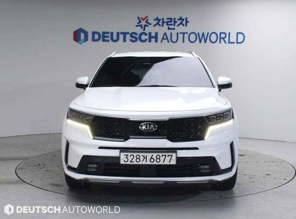 기아 쏘렌토 HEV 1.6 4WD 프레스티지 사진 4