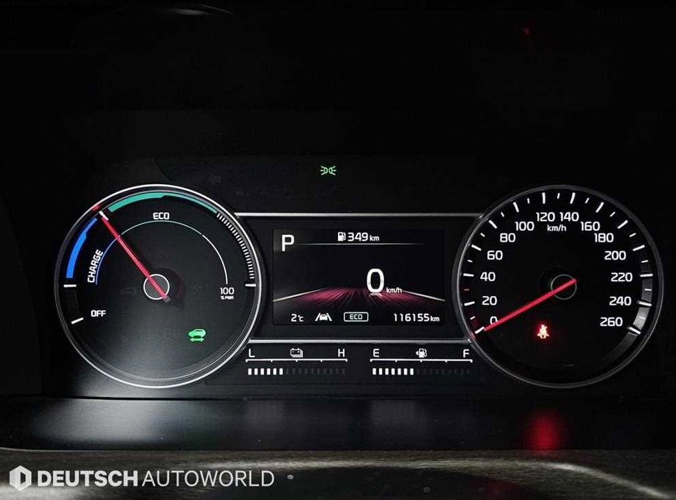 기아 쏘렌토 HEV 1.6 4WD 프레스티지 사진 8