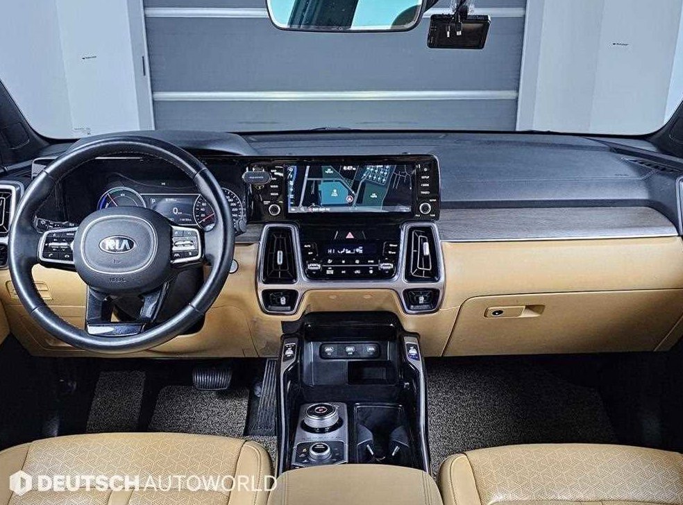 기아 쏘렌토 HEV 1.6 4WD 프레스티지 사진 9